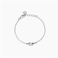 Bracciale Mabina Bambino Welcome Baby in Argento 533925N - 533925N